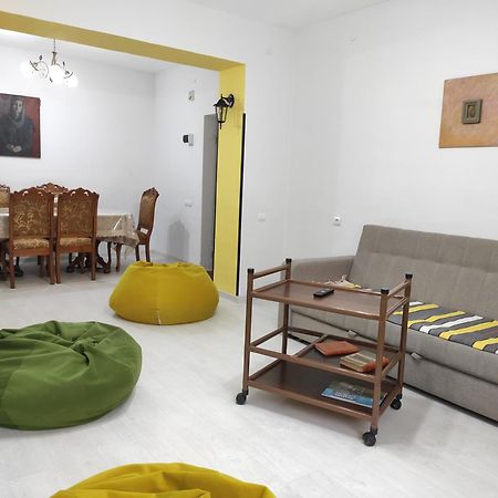 Ners Guest House Gyumri Luaran gambar