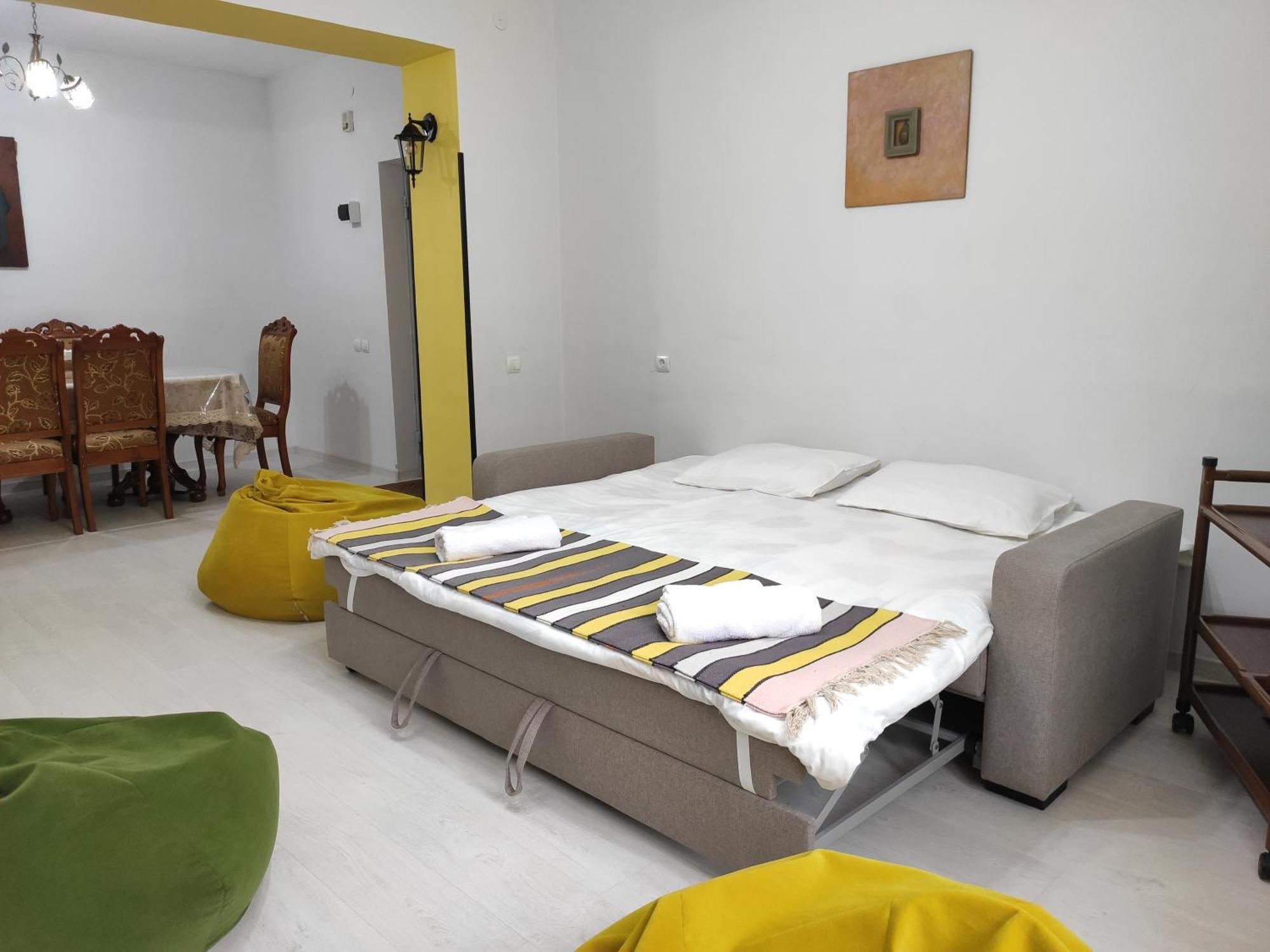 Ners Guest House Gyumri Luaran gambar