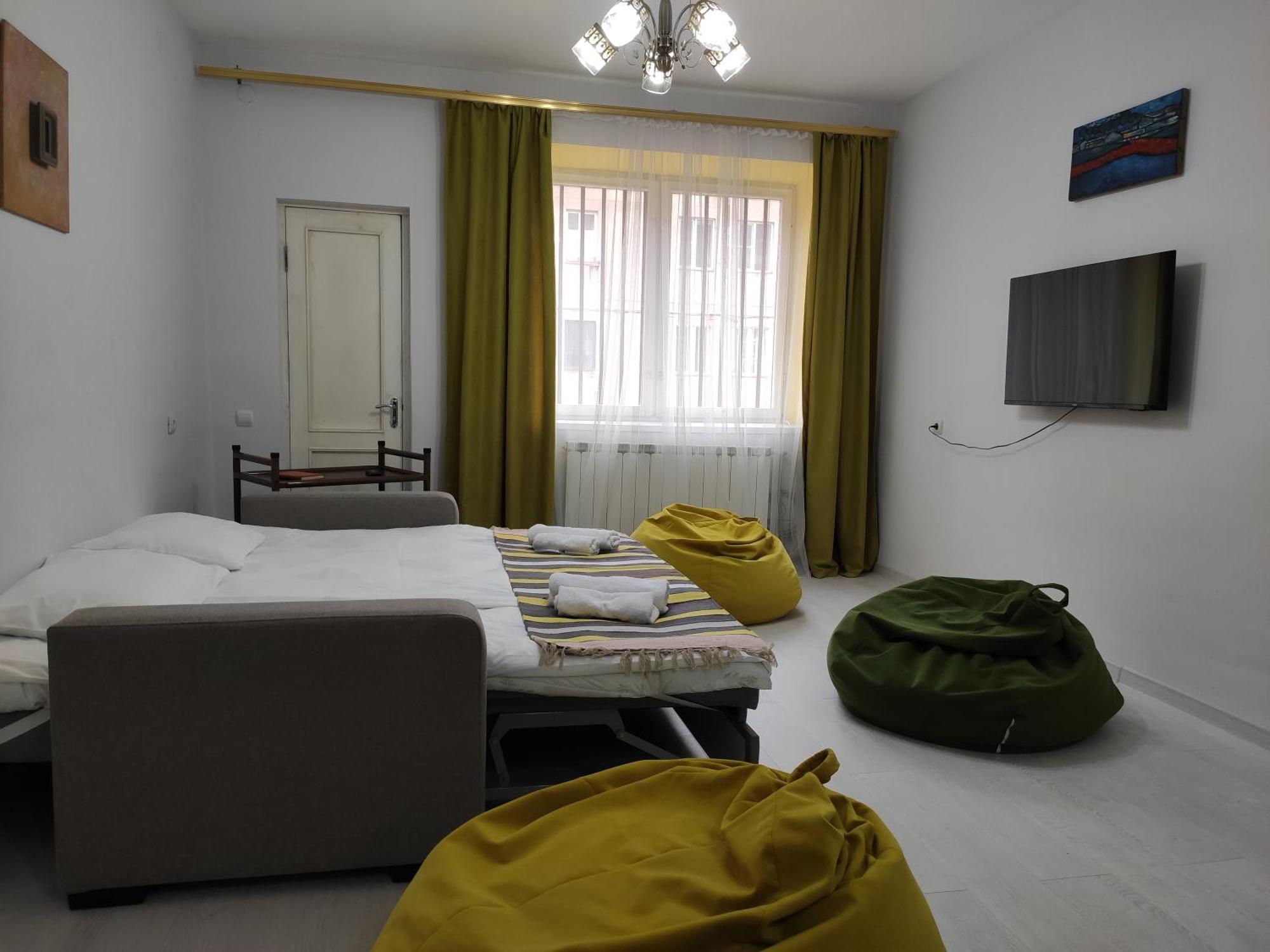 Ners Guest House Gyumri Luaran gambar