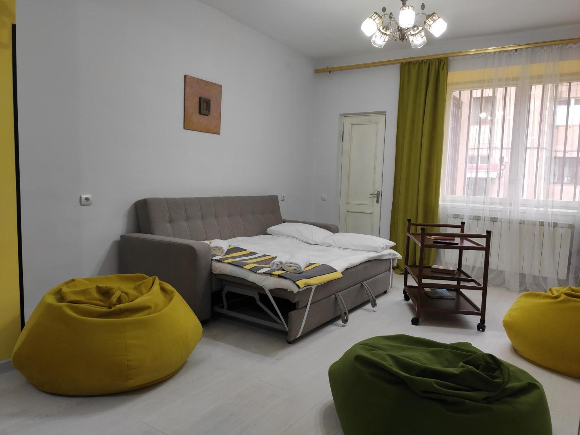 Ners Guest House Gyumri Luaran gambar