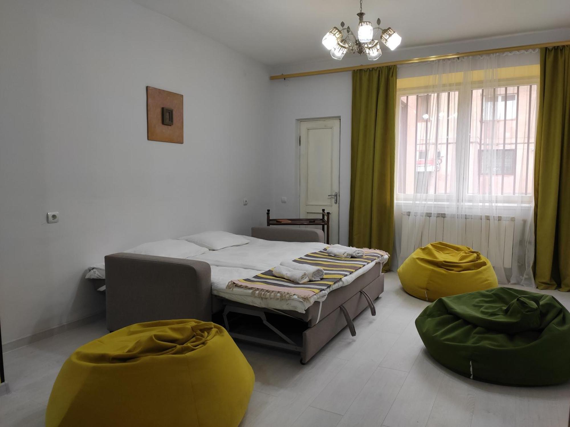 Ners Guest House Gyumri Luaran gambar