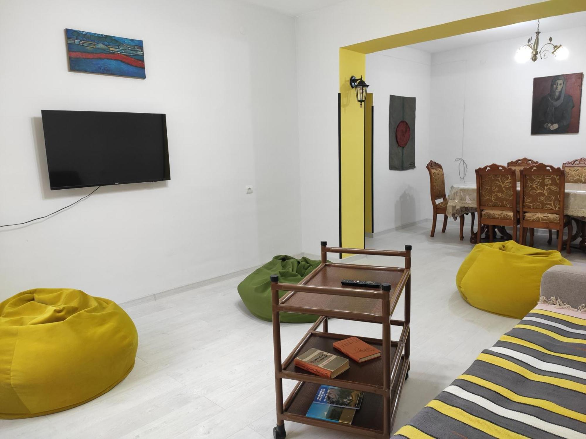 Ners Guest House Gyumri Luaran gambar
