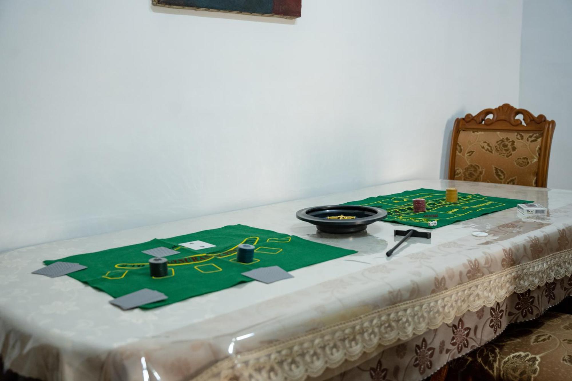 Ners Guest House Gyumri Luaran gambar